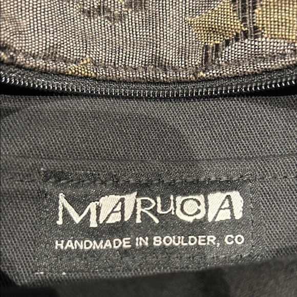 Maruca Shoulder/Crossbody Bag with Coin/Card Case - Picture 8 of 13